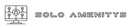 Logo of Solo Amenityys 
